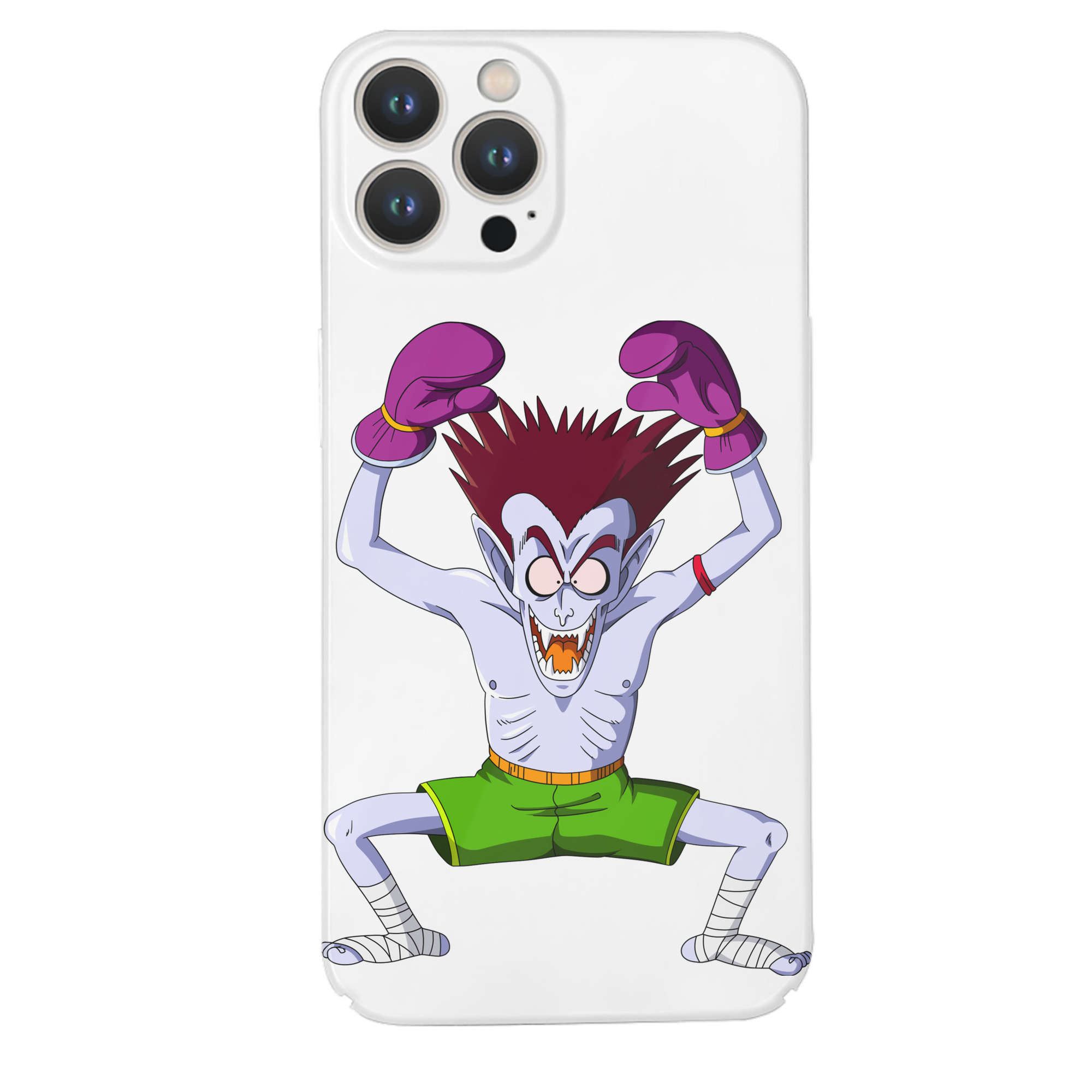 （画像用） ドラゴンボール DRAGON BALL 【iPhone 14シリーズ対応】ハードケース